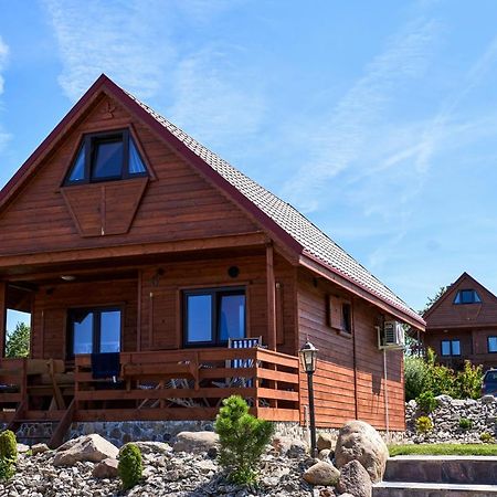 Osada Lagowek - Domek Letniskowy Do Wynajecia Kültér fotó