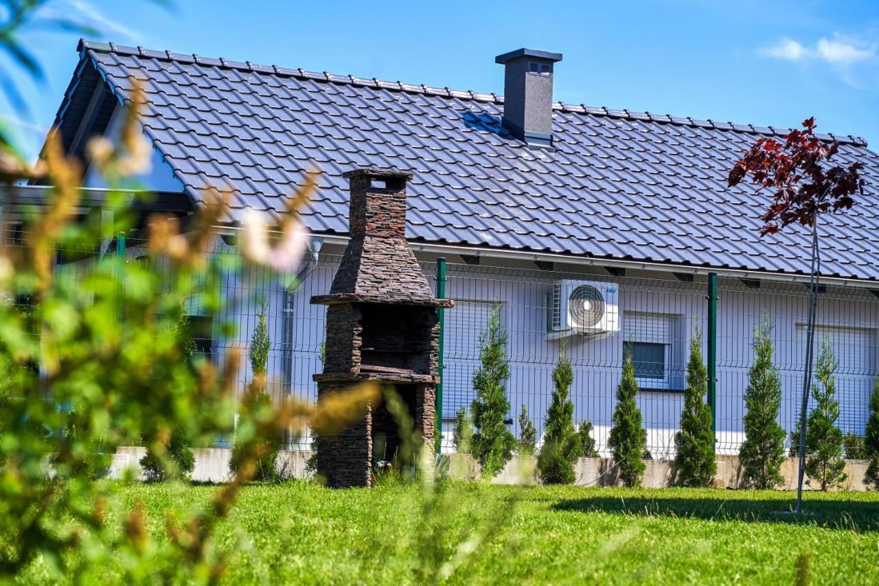 Osada Lagowek - Domek Letniskowy Do Wynajecia Kültér fotó